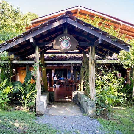 Tiskita Jungle Lodge パボネス エクステリア 写真