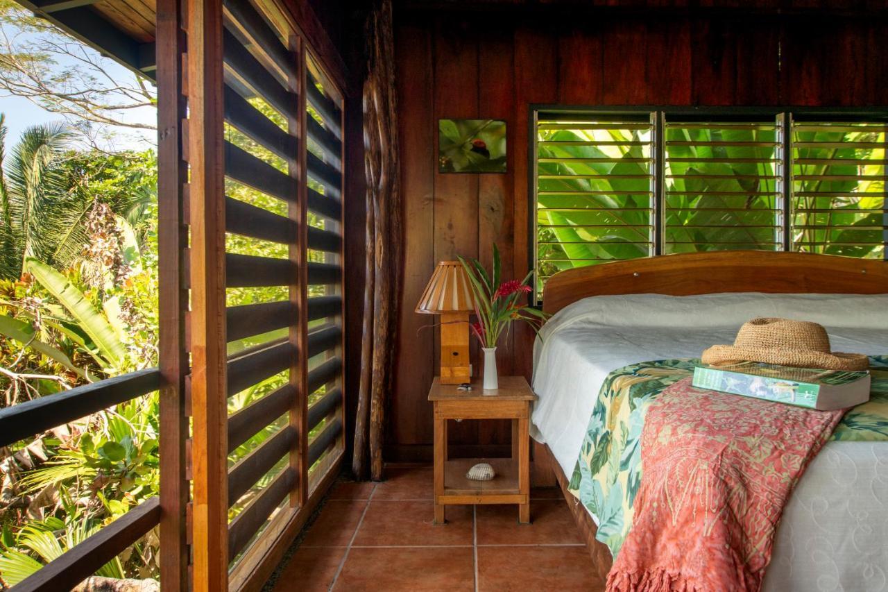 Tiskita Jungle Lodge パボネス エクステリア 写真