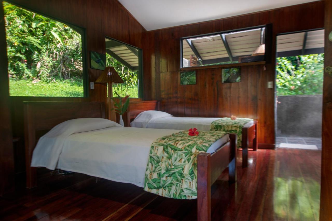 Tiskita Jungle Lodge パボネス エクステリア 写真
