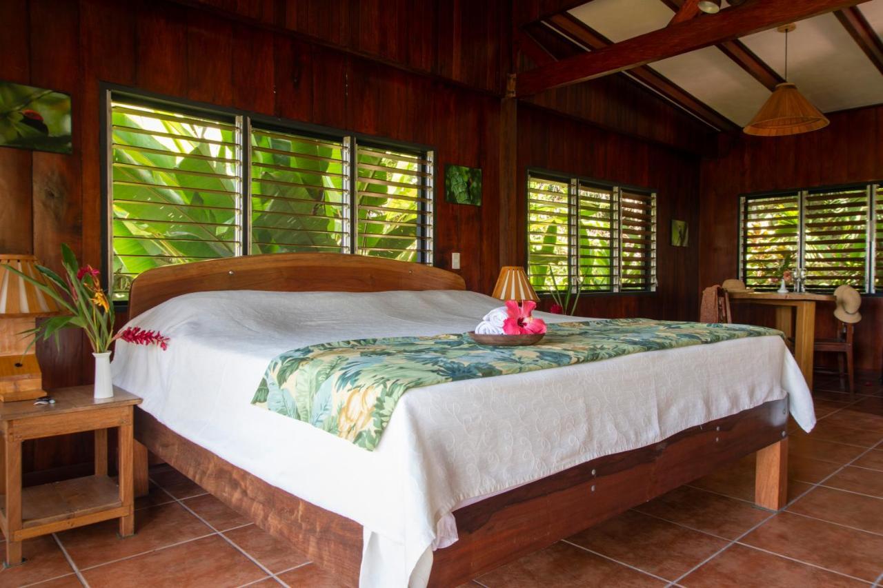 Tiskita Jungle Lodge パボネス エクステリア 写真