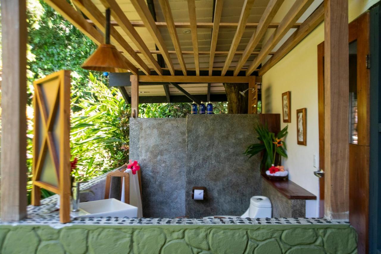 Tiskita Jungle Lodge パボネス エクステリア 写真