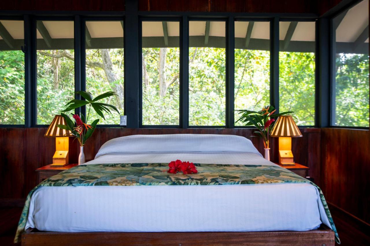 Tiskita Jungle Lodge パボネス エクステリア 写真