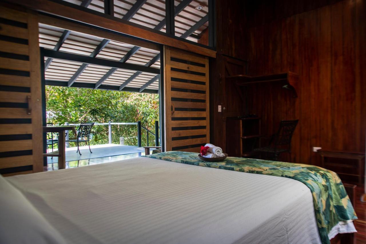 Tiskita Jungle Lodge パボネス エクステリア 写真