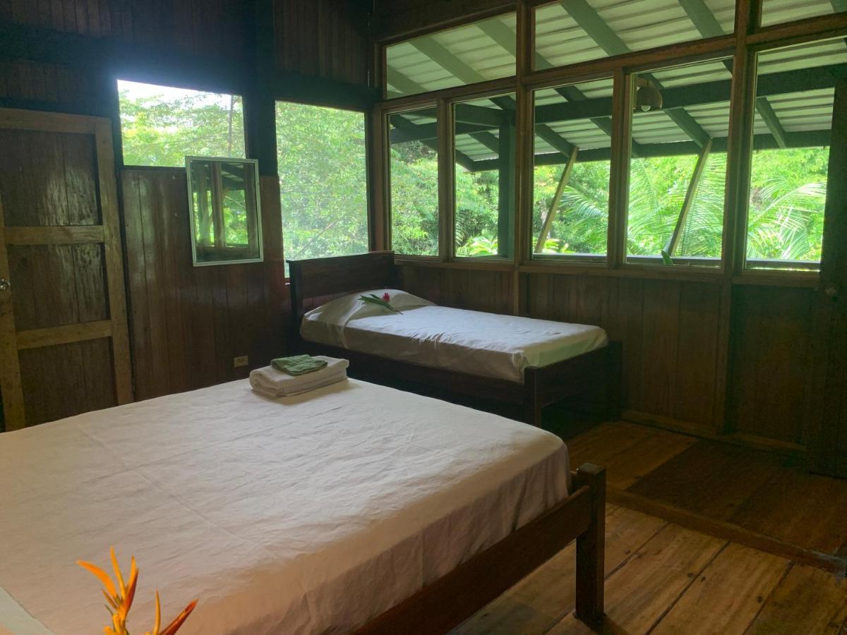 Tiskita Jungle Lodge パボネス エクステリア 写真