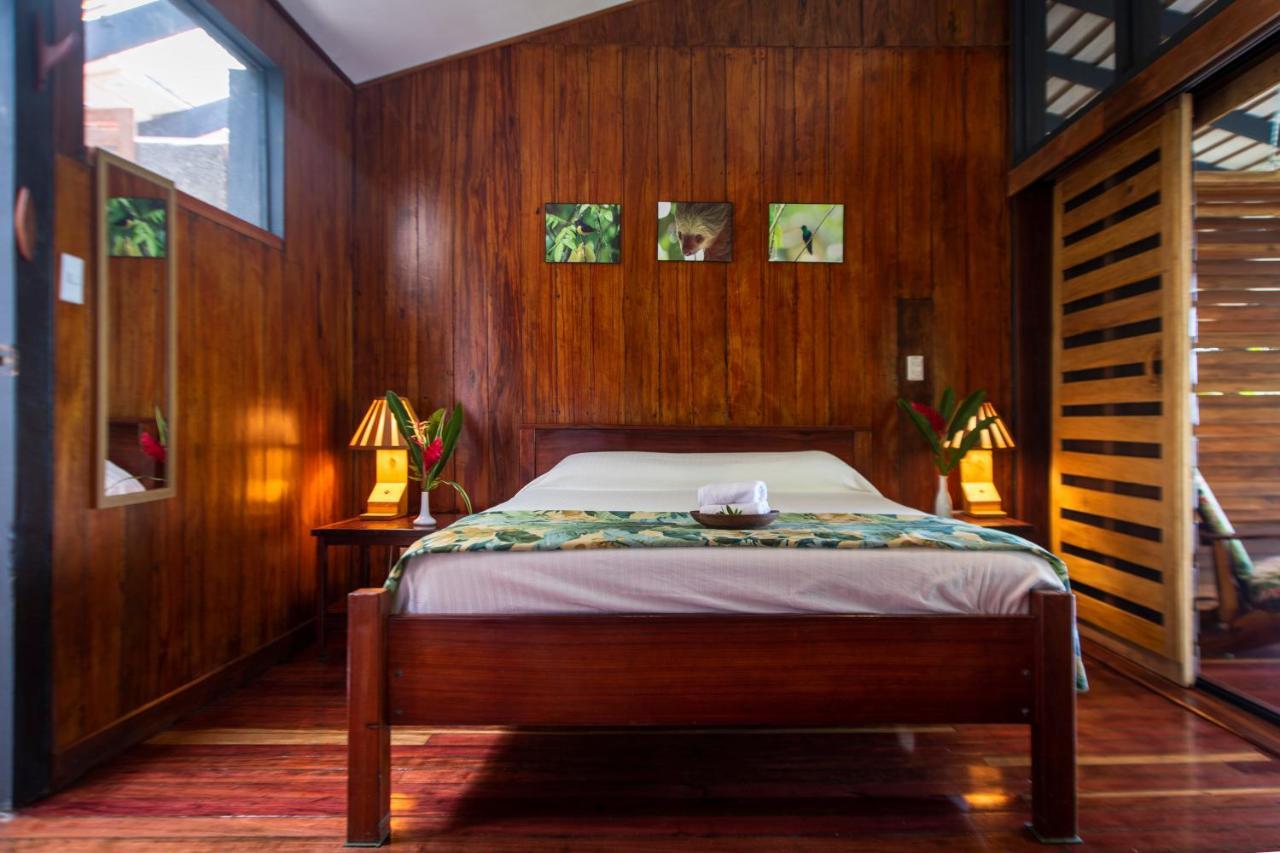 Tiskita Jungle Lodge パボネス エクステリア 写真