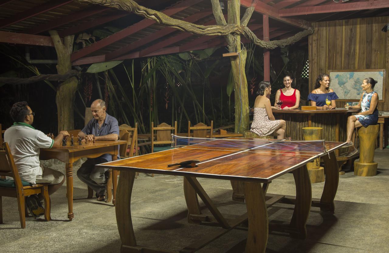 Tiskita Jungle Lodge パボネス エクステリア 写真