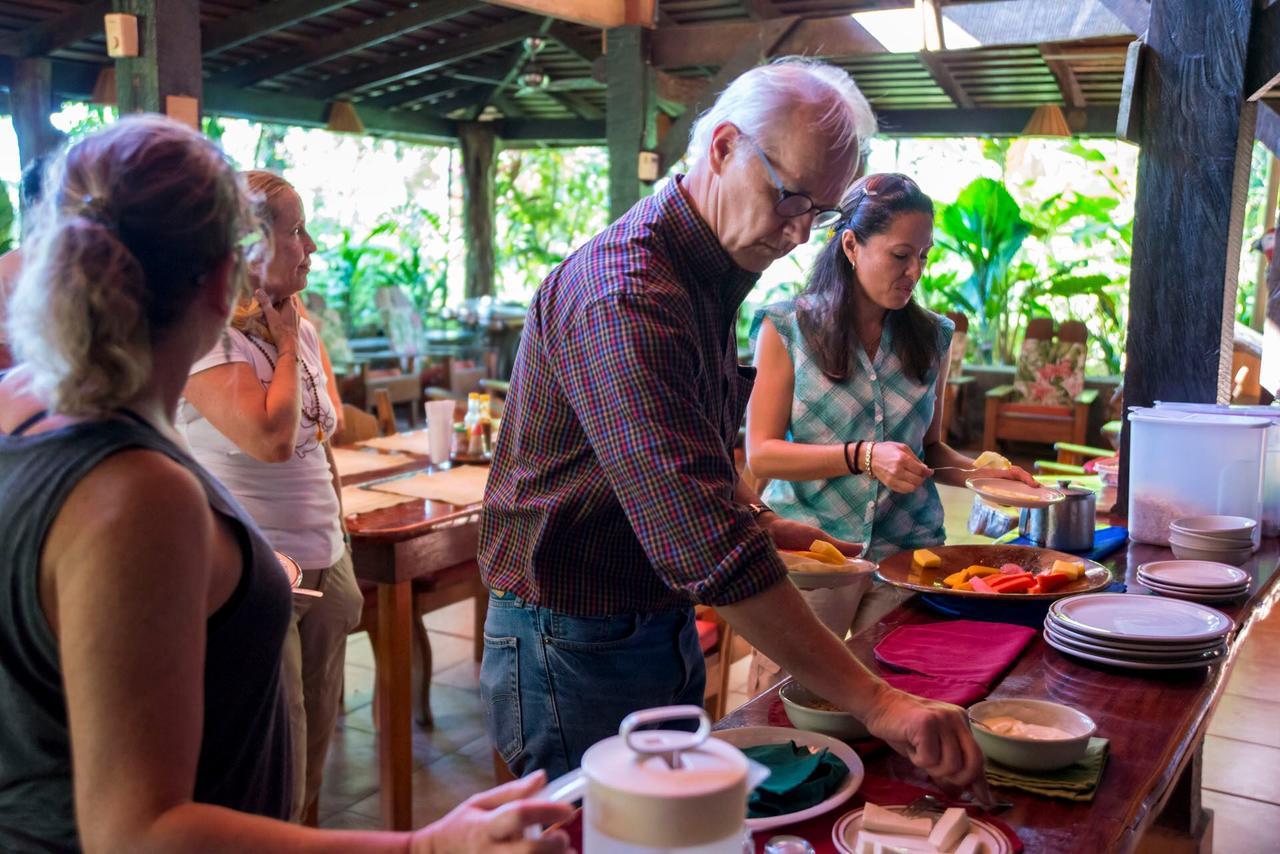 Tiskita Jungle Lodge パボネス エクステリア 写真