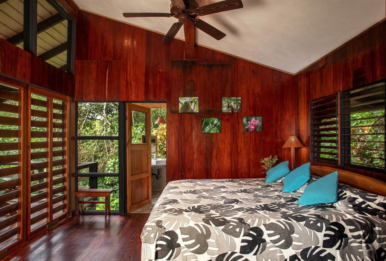 Tiskita Jungle Lodge パボネス エクステリア 写真