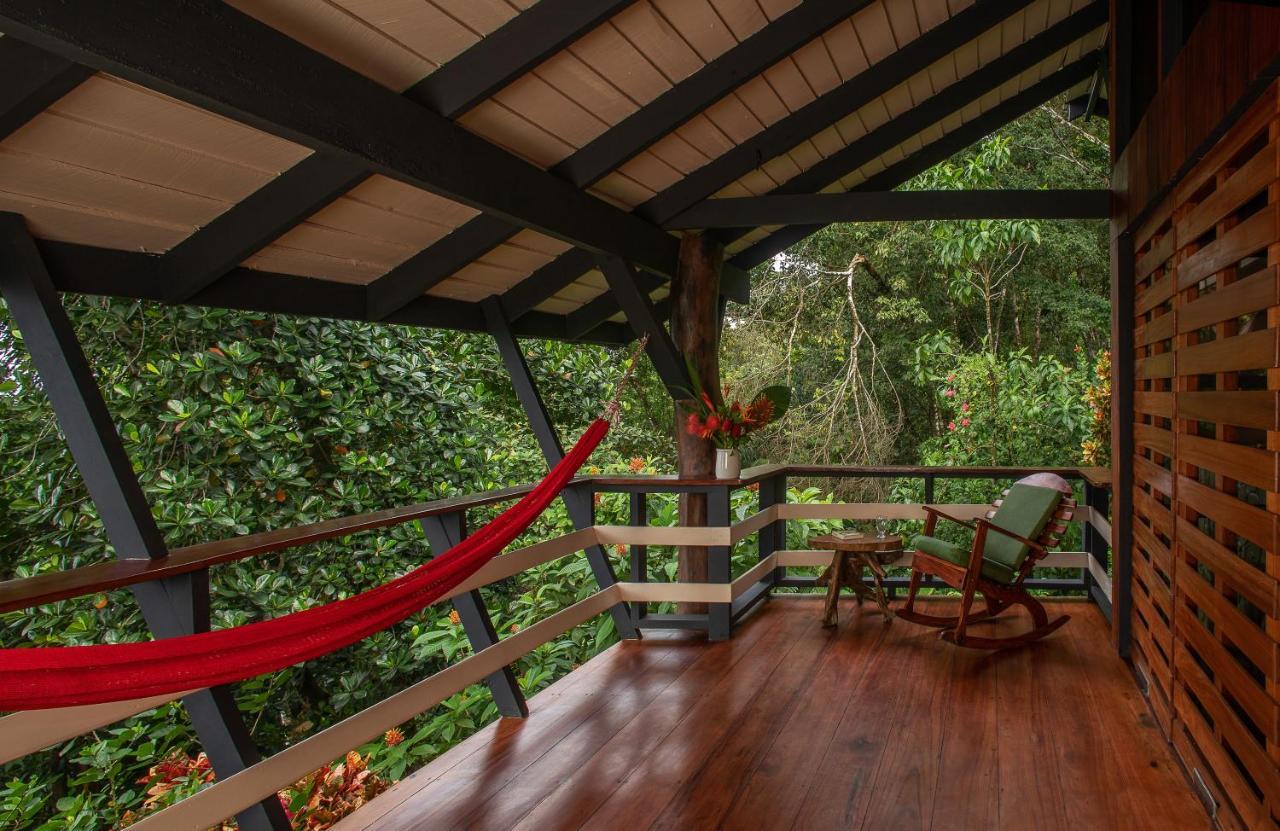 Tiskita Jungle Lodge パボネス エクステリア 写真