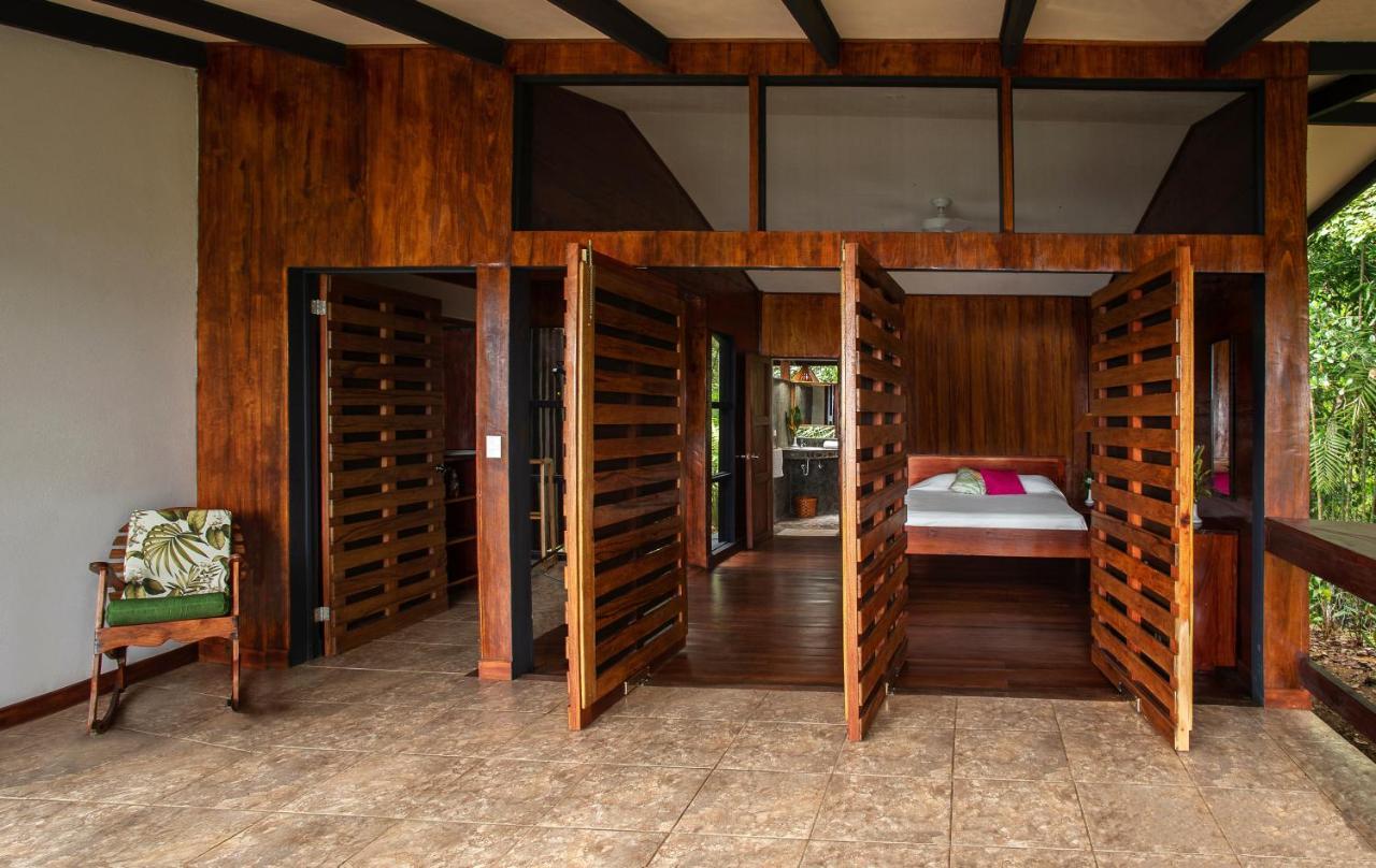 Tiskita Jungle Lodge パボネス エクステリア 写真
