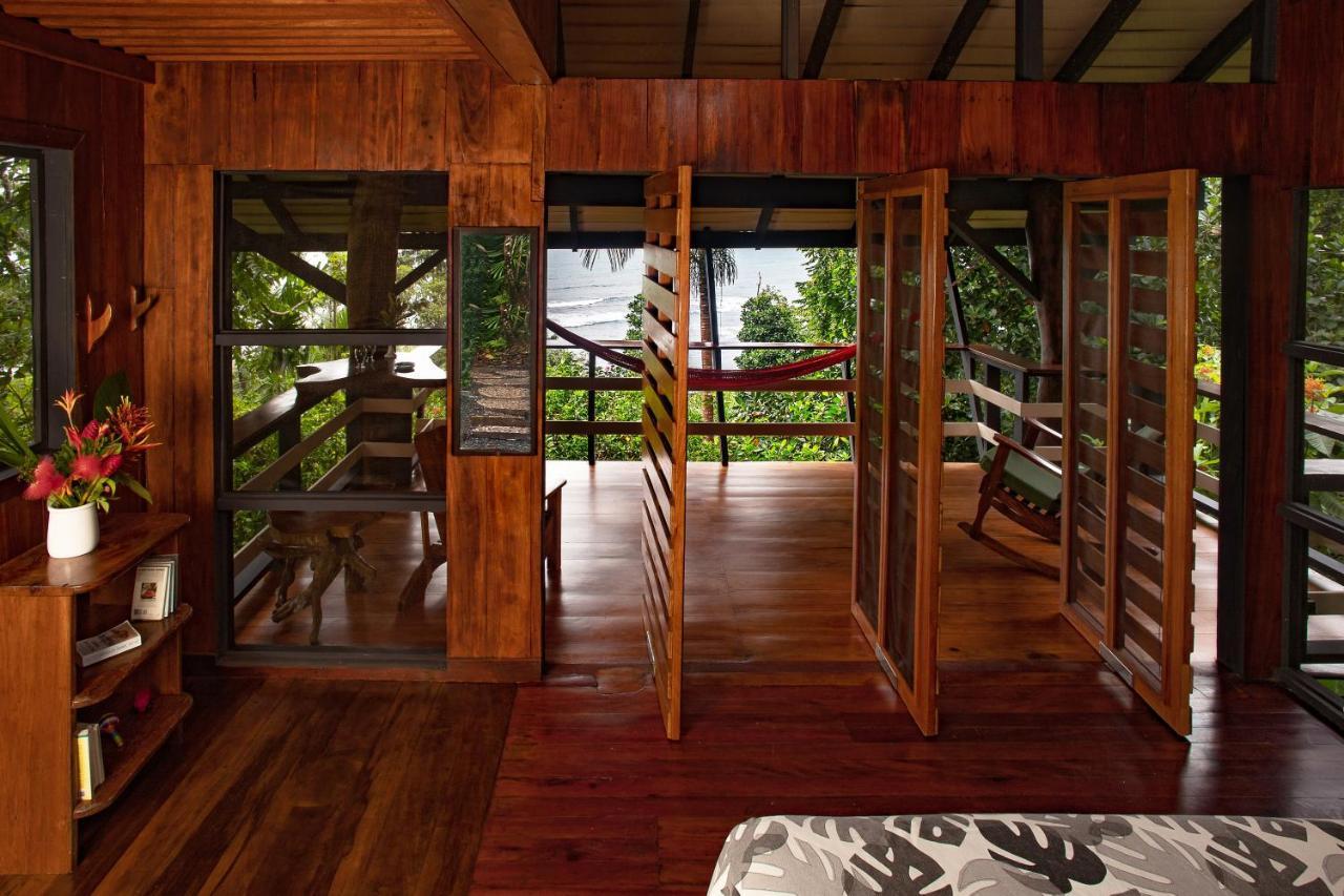 Tiskita Jungle Lodge パボネス エクステリア 写真