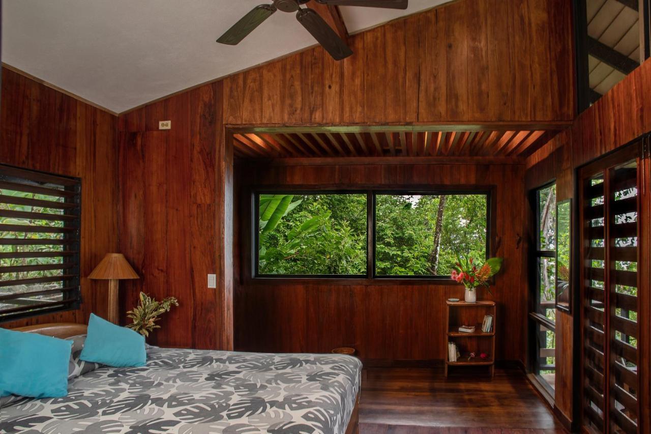 Tiskita Jungle Lodge パボネス エクステリア 写真